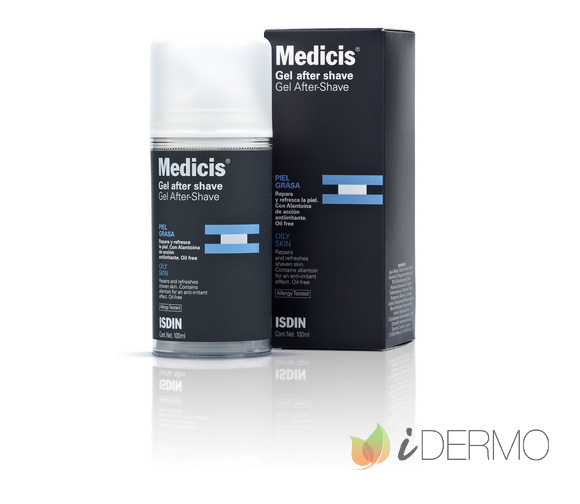 MEDICIS GEL AFTER SHAVE